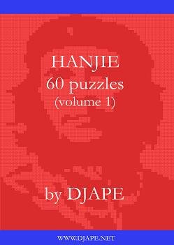hanjie griddlers pic-a-pix 60 puzzles e-book pdf from djape