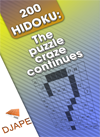 Hidoku_Hidato_ book, volume 3, 200 puzzles