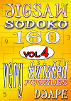 Jigsaw_Sudoku_book, volume 4