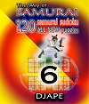 The Way of Samurai, volume 6 The Way of Samurai, volume 6