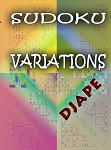 Sudoku-Variants book