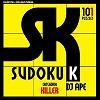 Sudoku K available worldwide!