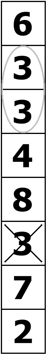 2plus1 How to solve Hitori: basic techniques