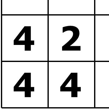 3corner 1 How to solve Hitori: basic techniques