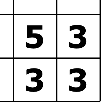 3corner 2 How to solve Hitori: basic techniques