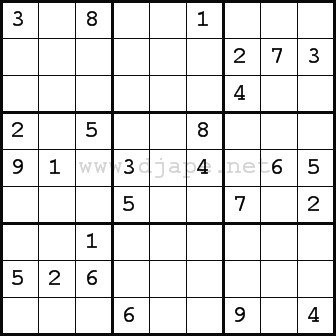 Solving techniques
