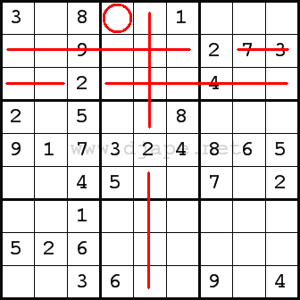 Classic Sudoku Solving Techniques 3 Classic Sudoku Solving Techniques