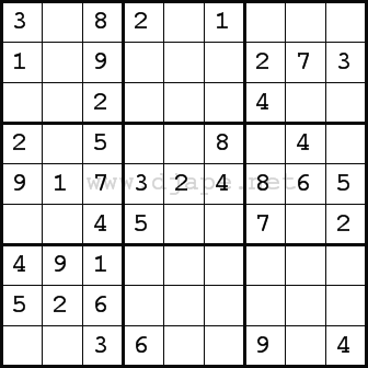 Classic Sudoku Solving Techniques 5 Classic Sudoku Solving Techniques