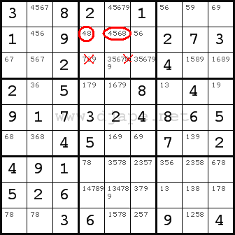 Classic Sudoku Solving Techniques 6a Classic Sudoku Solving Techniques