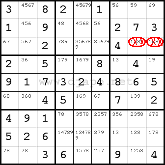 Classic Sudoku Solving Techniques 6d Classic Sudoku Solving Techniques