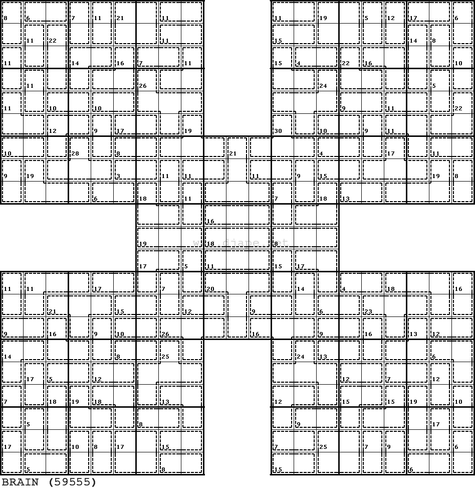 Sudoku Variations Puzzles