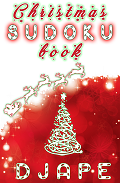 Christmas Sudoku book
