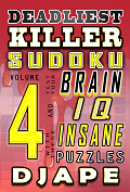 Deadliest Killer Sudoku, volume 4