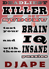 Deadliest Killer Sudoku