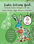 Easter Coloring Book Easter Coloring Book