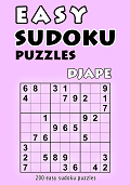 Easy Sudoku Puzzles
