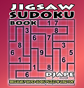 Jigsaw Sudoku book, large print