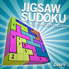 Jigsaw Sudoku: very twisted puzzles for Kindle