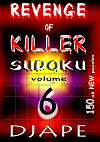 Revenge of Killer Sudoku, volume 6
