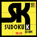 Killer Sudoku: 101 puzzles, 10th anniversary edition