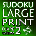 Large Print Sudoku, vol 2