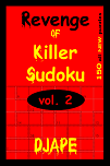 Revenge of Killer Sudoku volume 2