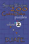 KenKen KenDoku CalcuDoku volume 2