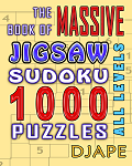 The Massive Jigsaw Sudoku book, 1000 puzzles