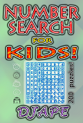 Number Search for KIDS