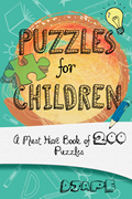 Puzzles for Children book Puzzles for Children book