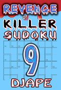 Revenge of Killer Sudoku, volume 9