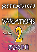 Sudoku Variations volume 2