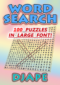 Word Search book